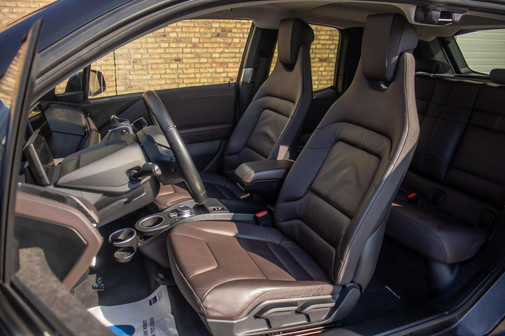 BMW I3 - 2020 - Joinsteer - #10