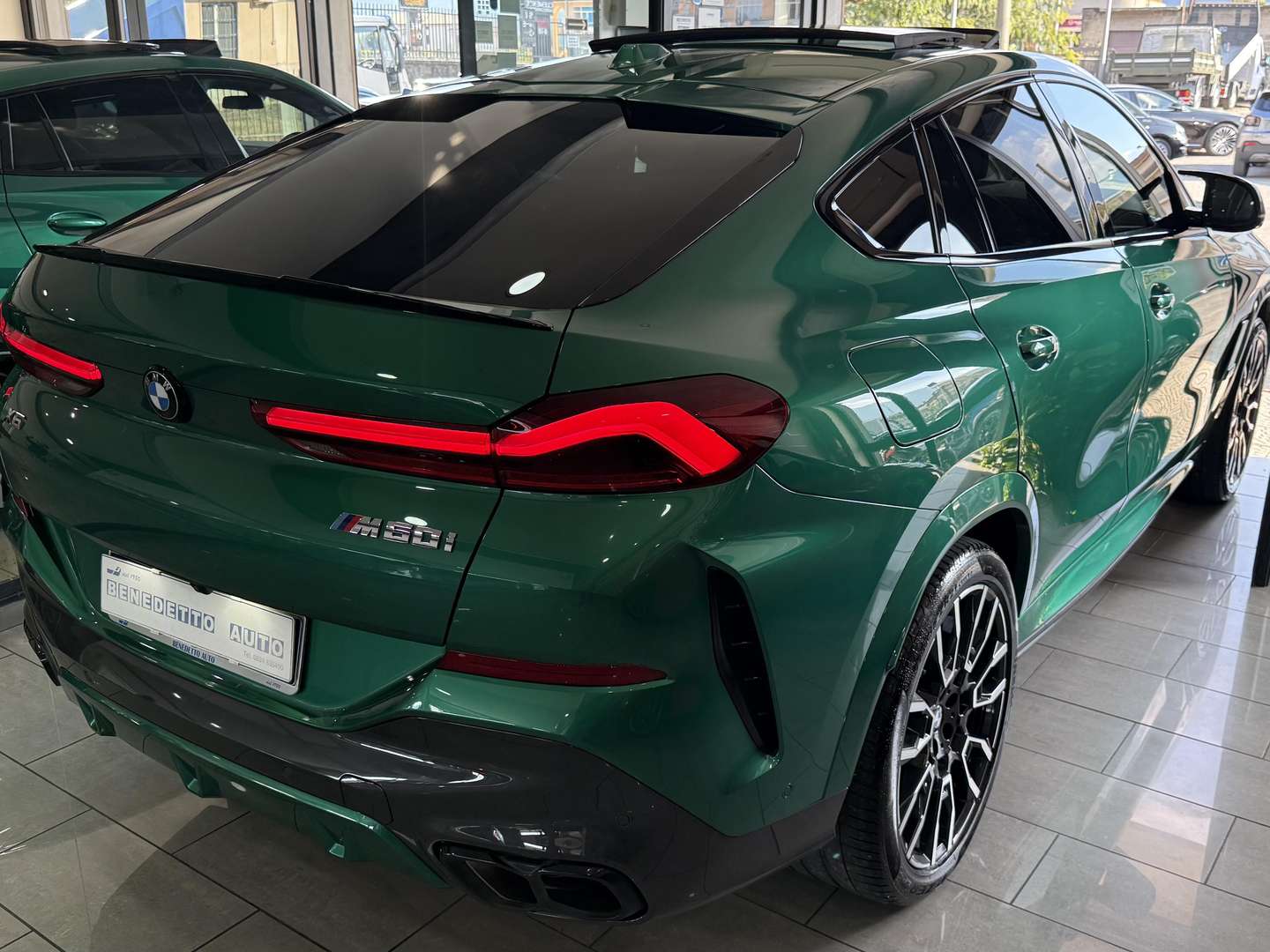 BMW X6 M M60 XDrive - 2023 - Joinsteer - #3