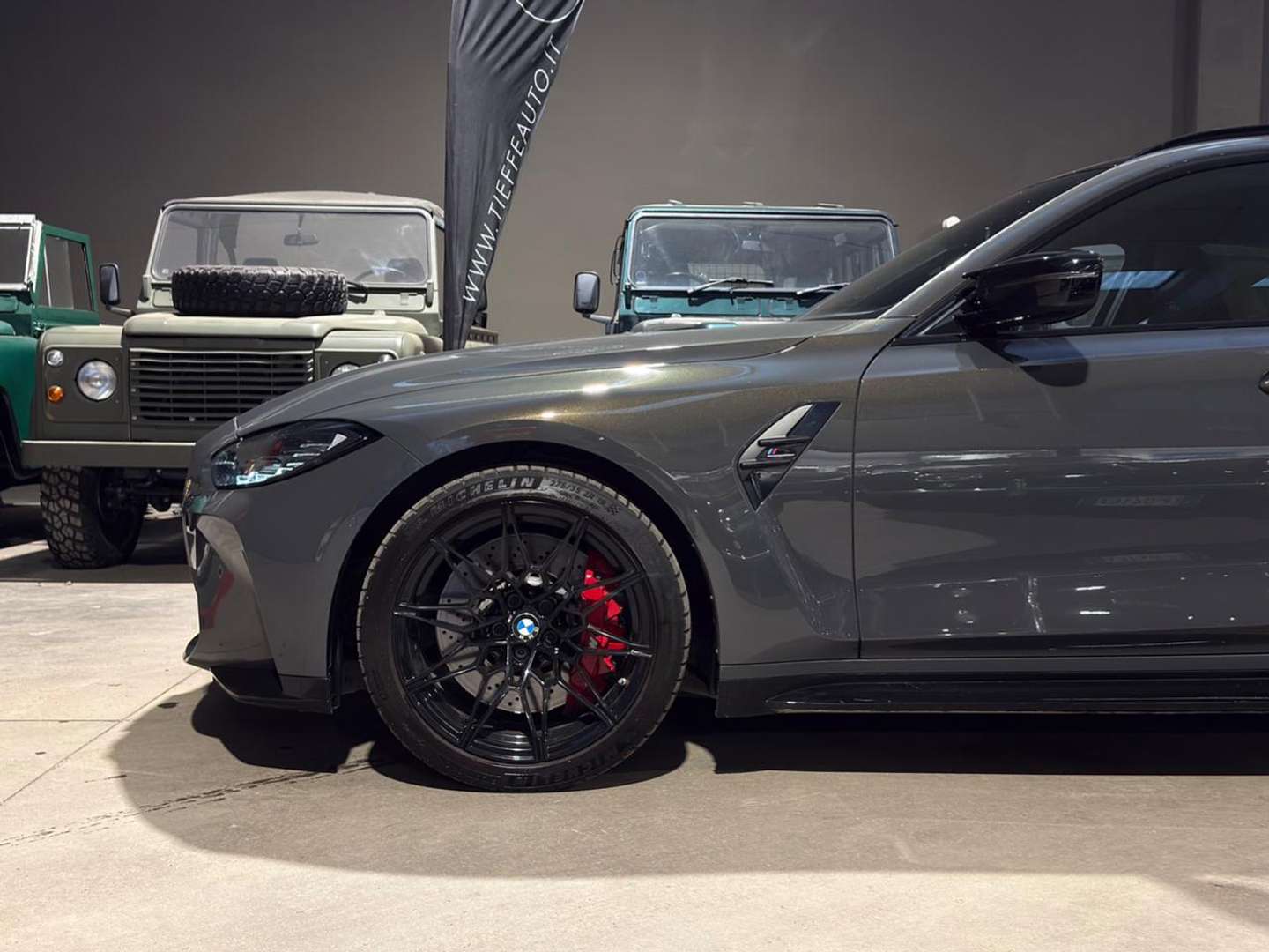 BMW M3 Touring Competition M XDrive - 2023 - Joinsteer - #7