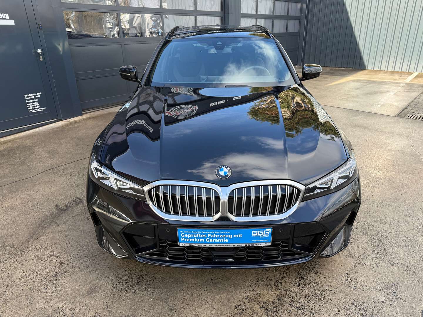 BMW 330i M Sport 330i XDrive - 2024 - Joinsteer - #8