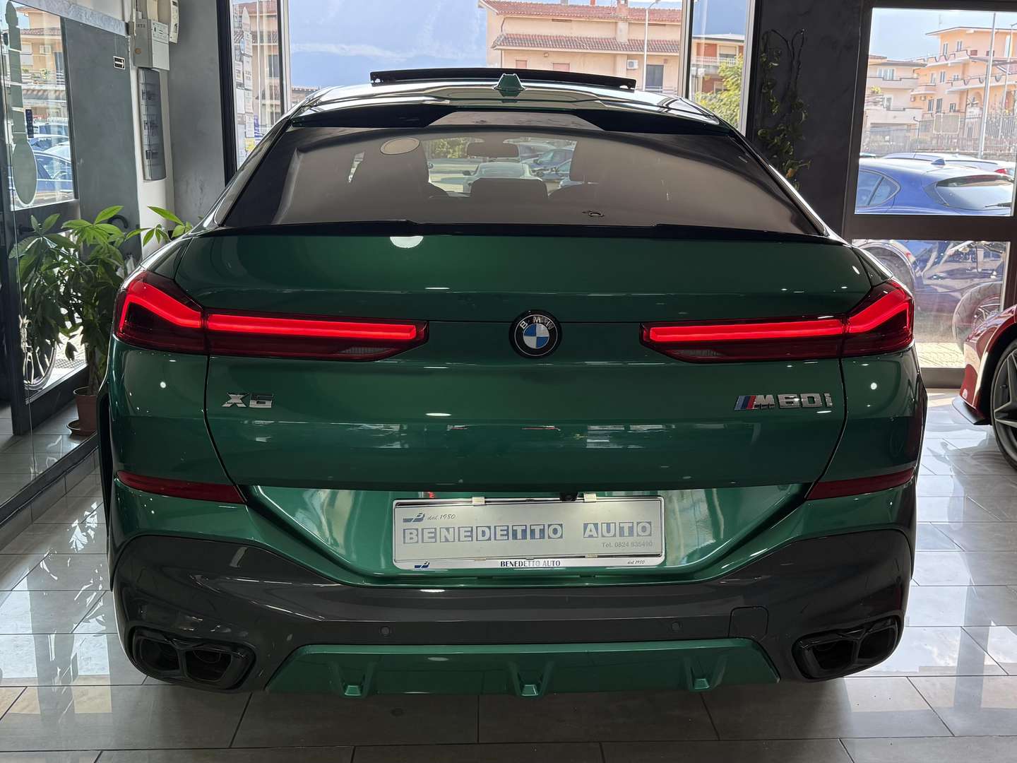 BMW X6 M M60 XDrive - 2023 - Joinsteer - #4