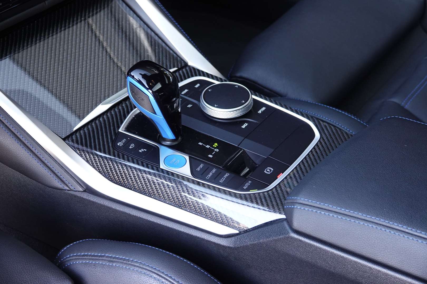 BMW I4 M50 High Executive M60 XDrive - 2022 - Joinsteer - #11