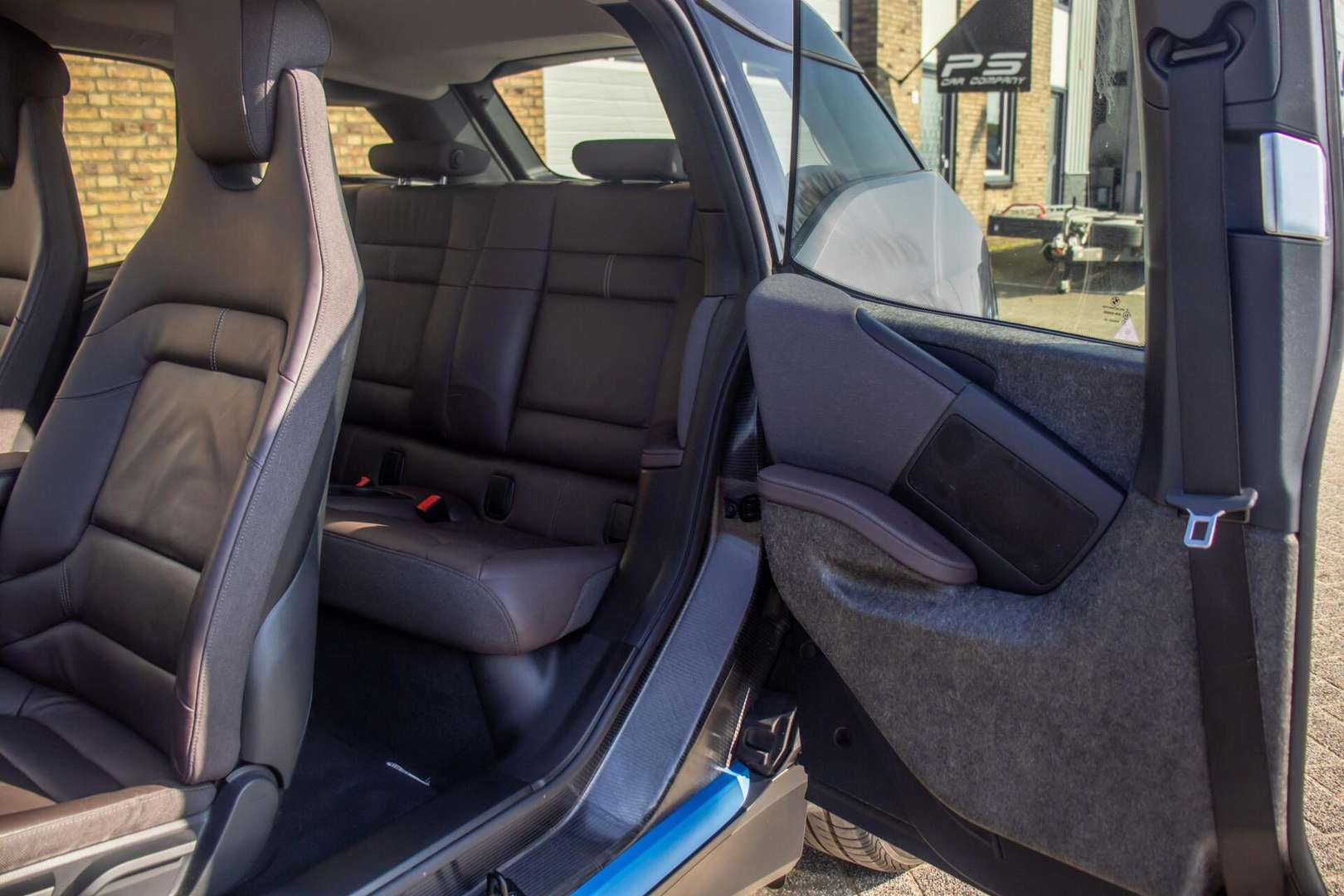 BMW I3 - 2020 - Joinsteer - #12