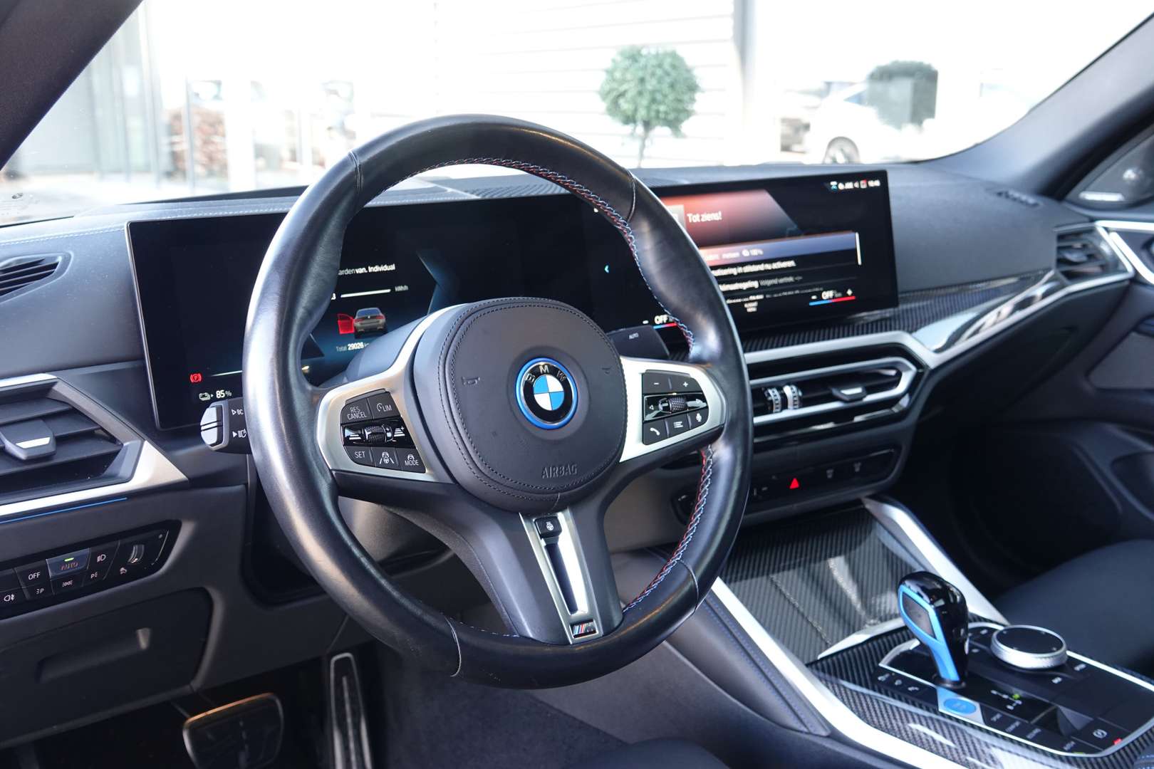 BMW I4 M50 High Executive M60 XDrive - 2022 - Joinsteer - #12