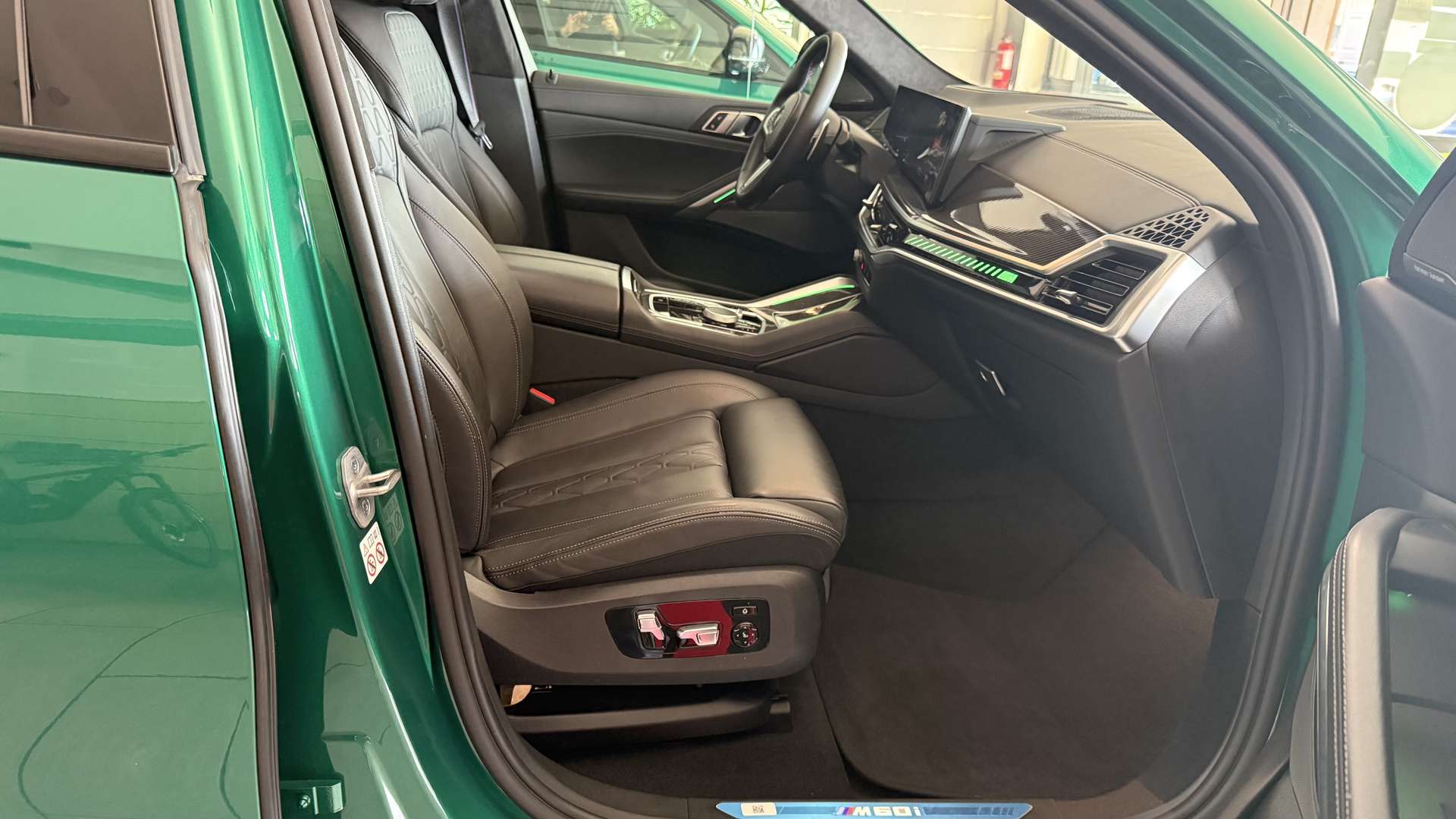 BMW X6 M M60 XDrive - 2023 - Joinsteer - #5