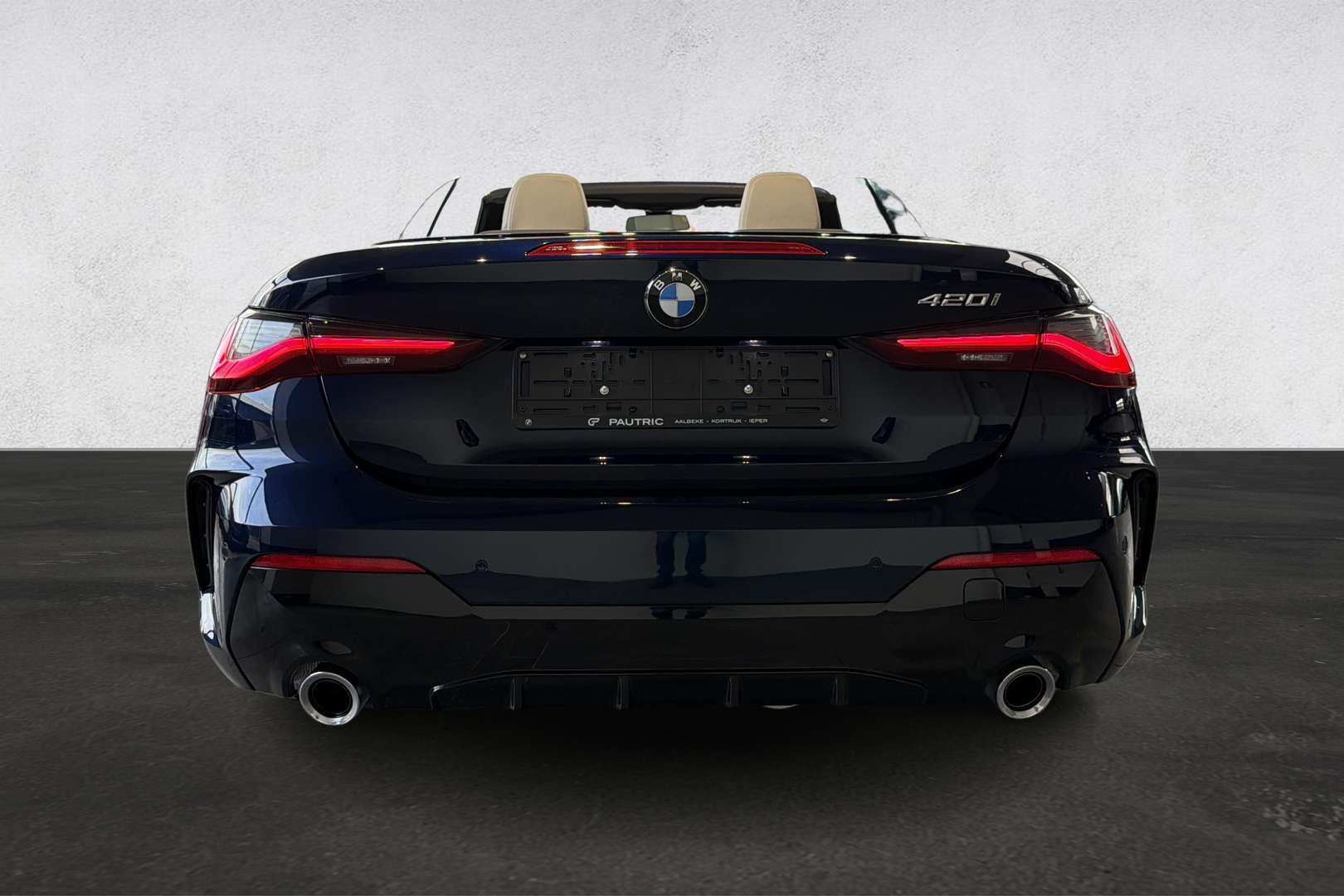 BMW Série 420 Cabriolet - 2025 - Joinsteer - #4