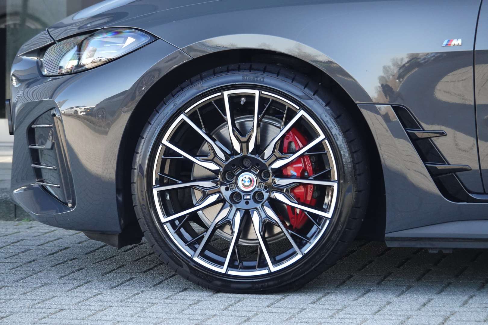 BMW I4 M50 High Executive M60 XDrive - 2022 - Joinsteer - #13