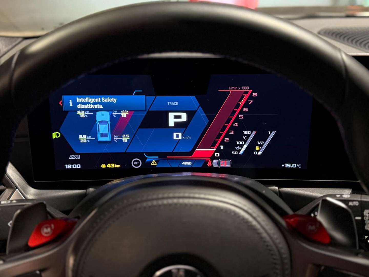 BMW M3 Touring Competition M XDrive - 2023 - Joinsteer - #11