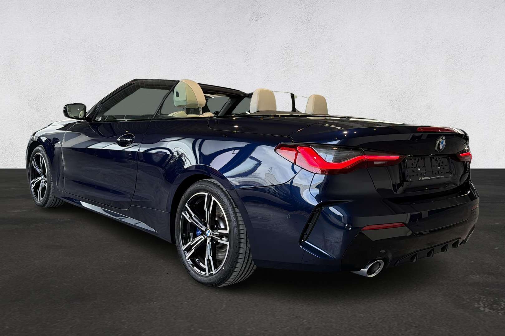 BMW Série 420 Cabriolet - 2025 - Joinsteer - #5