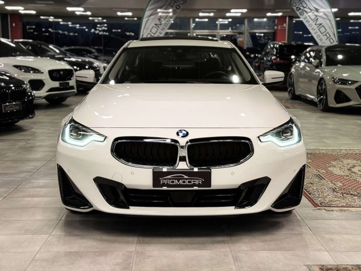 BMW 218i Coupé - 2024 - Joinsteer - #1