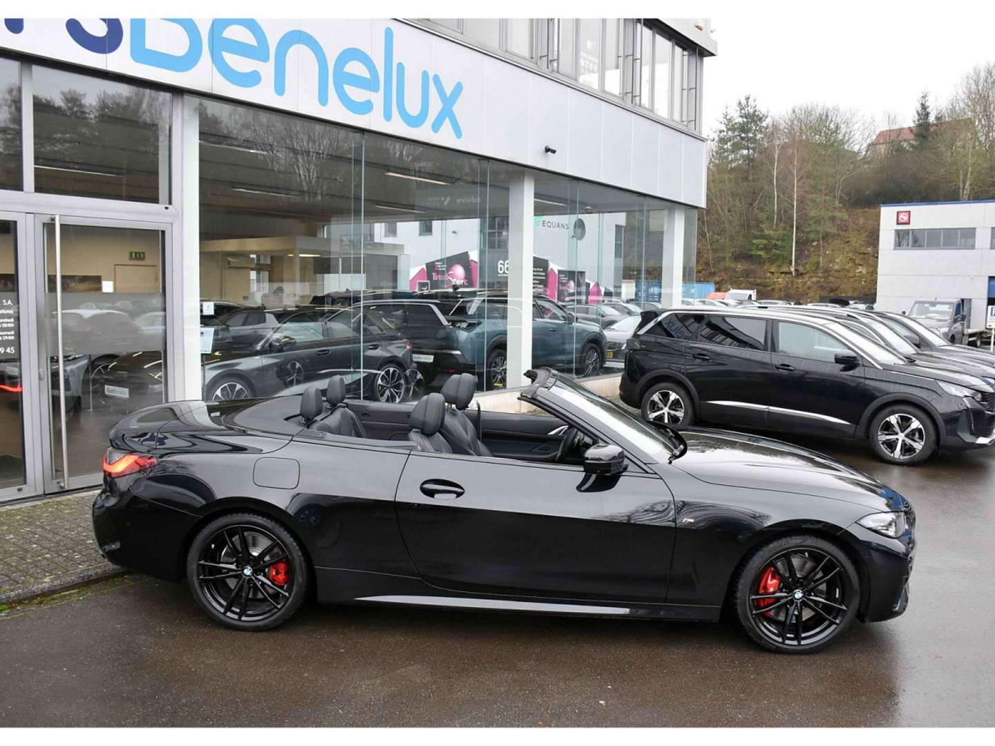 BMW Série 4 Cabriolet 440i - 2023 - Joinsteer - #2