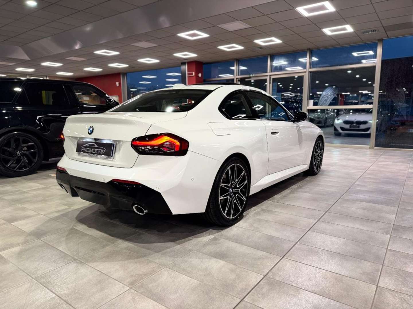 BMW 218i Coupé - 2024 - Joinsteer - #3