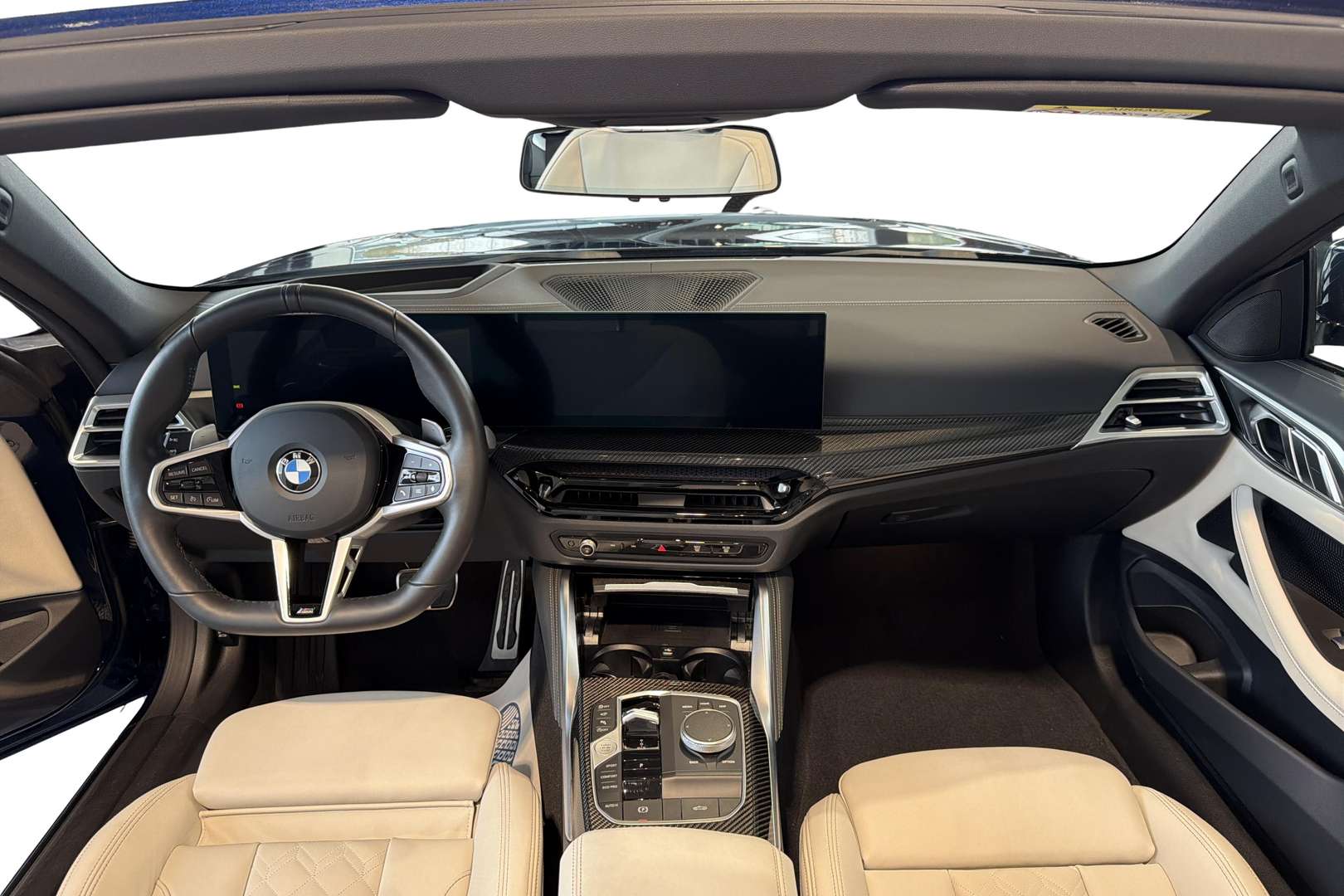 BMW Série 420 Cabriolet - 2025 - Joinsteer - #7