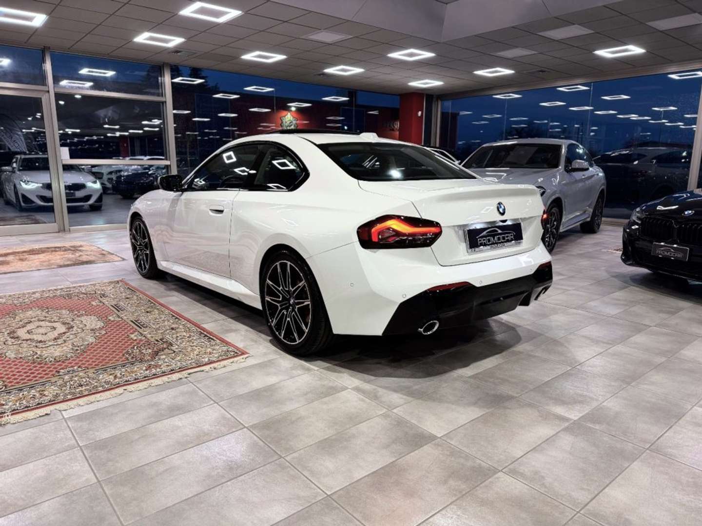 BMW 218i Coupé - 2024 - Joinsteer - #4