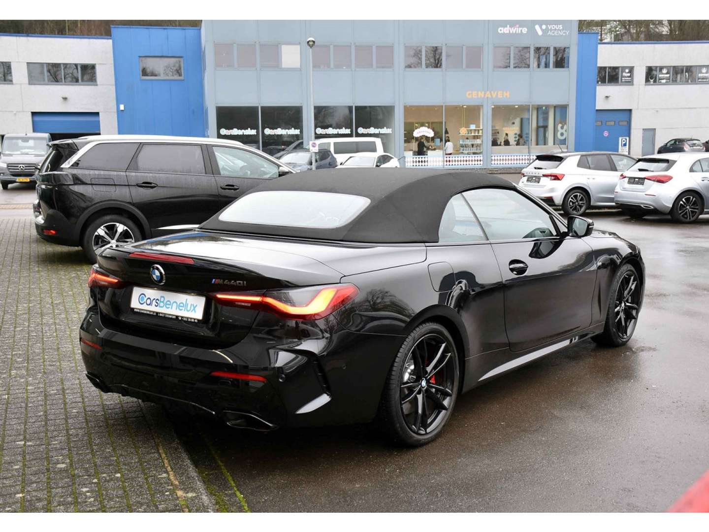 BMW Série 4 Cabriolet 440i - 2023 - Joinsteer - #5