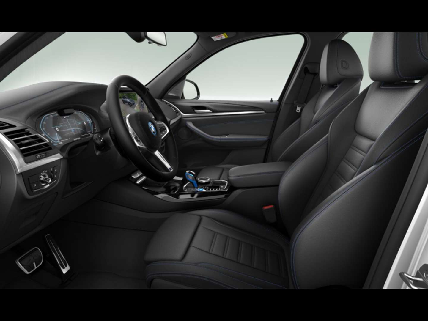 BMW iX3 Impressive - 2022 - Joinsteer - #5