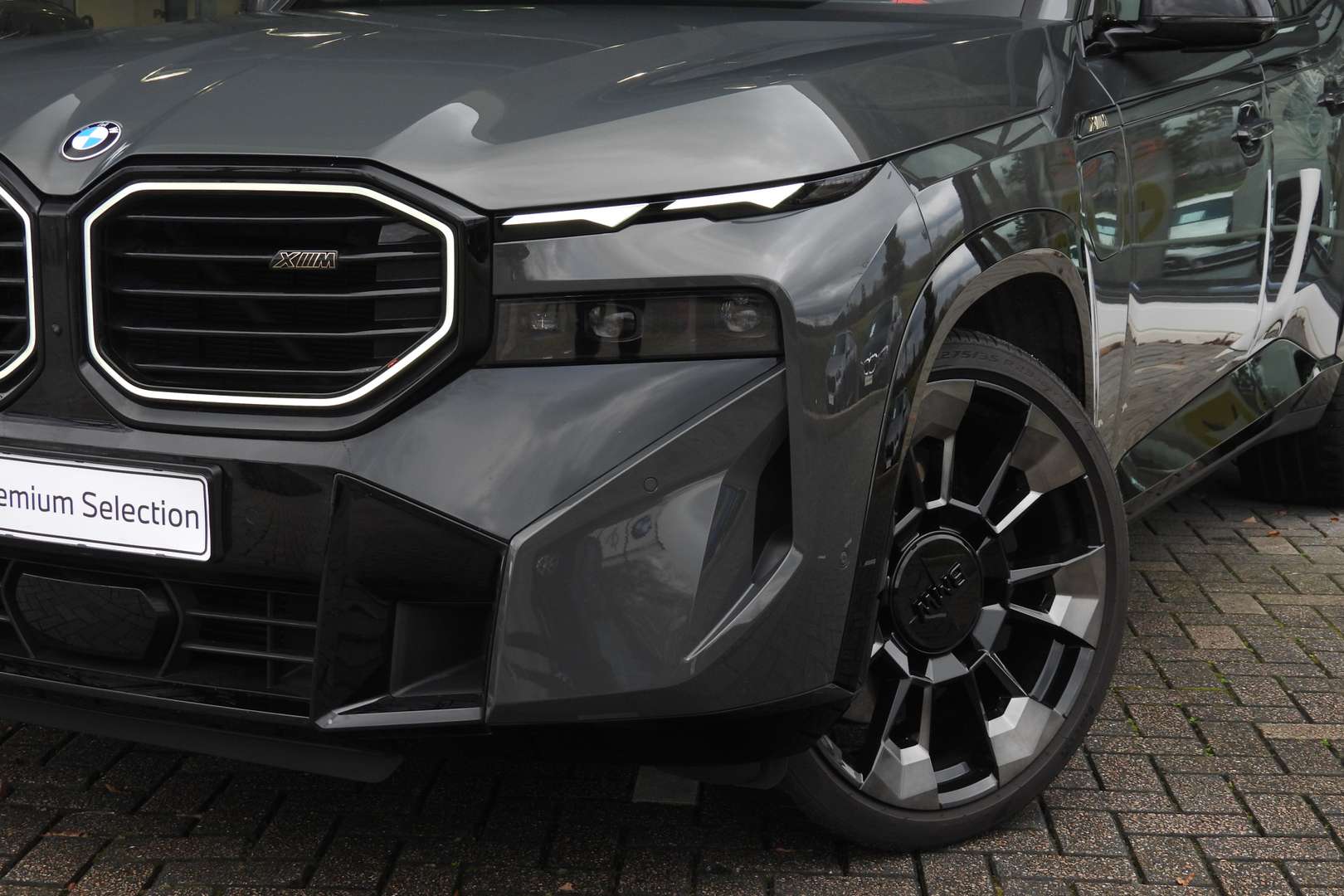 BMW XM High Executive PHEV - 2023 - Joinsteer - #5