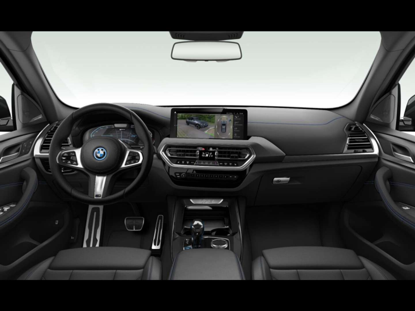 BMW iX3 Impressive - 2022 - Joinsteer - #6