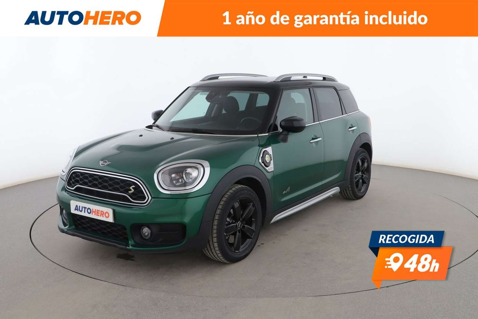 Mini Cooper SE Hybrid ALL4 - 2019 - Joinsteer - #1