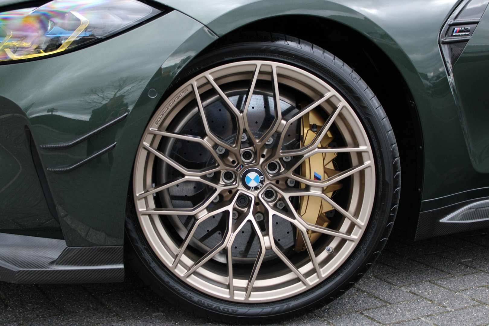 BMW M3 Touring High Executive M3 - 2024 - Joinsteer - #2