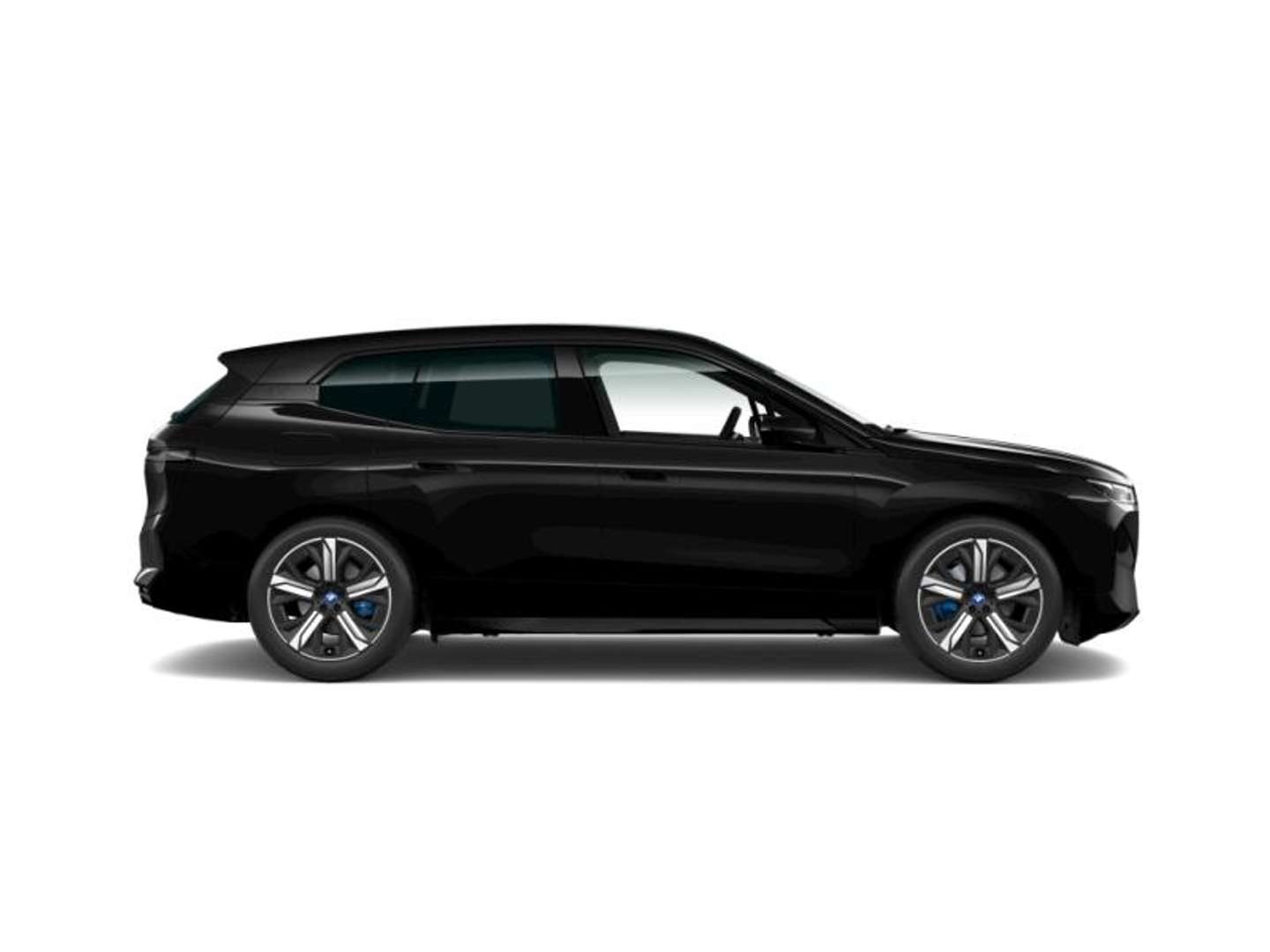 BMW IX Sport XDrive40 - 2022 - Joinsteer - #4