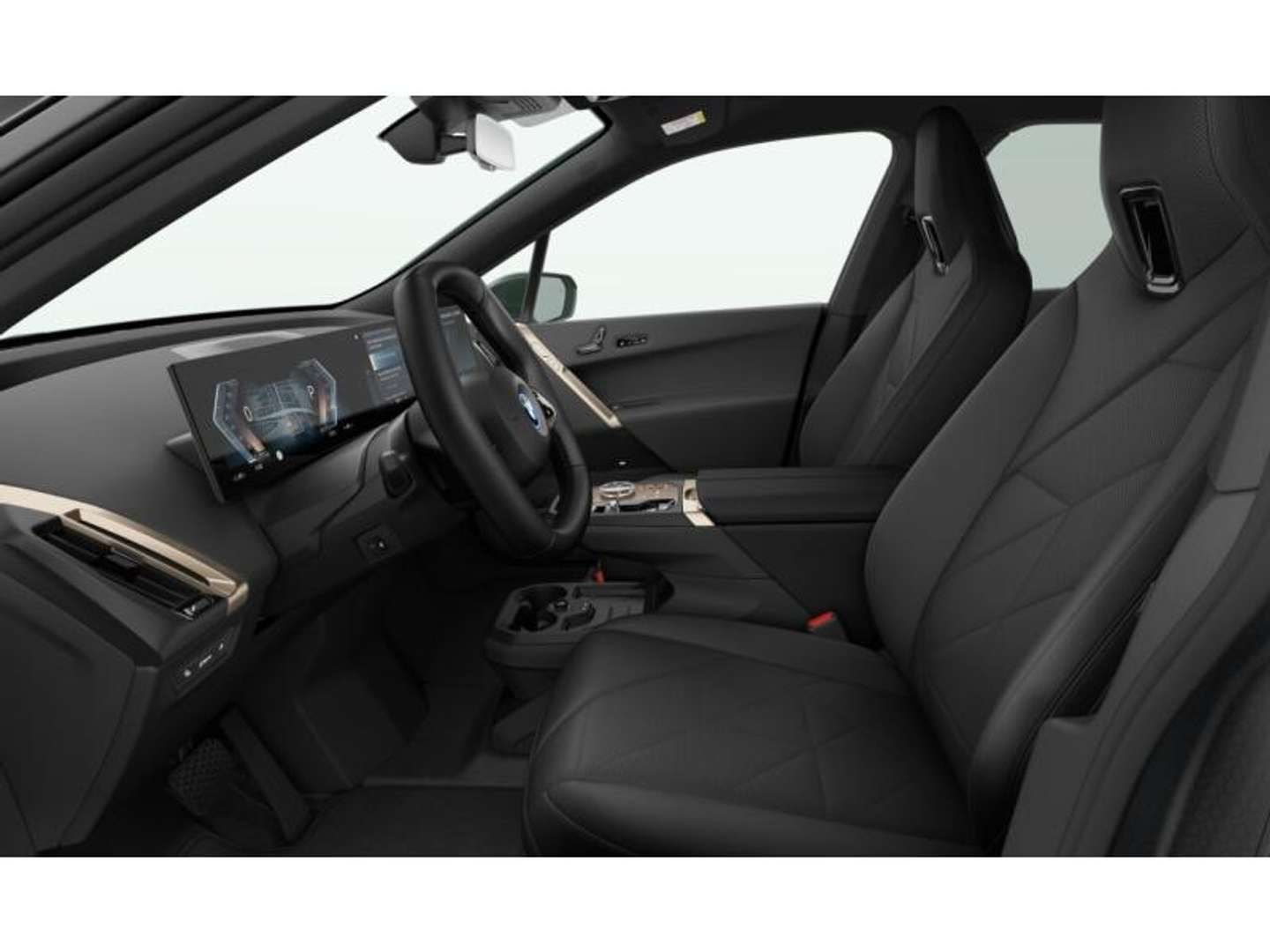 BMW IX Sport XDrive40 - 2022 - Joinsteer - #6