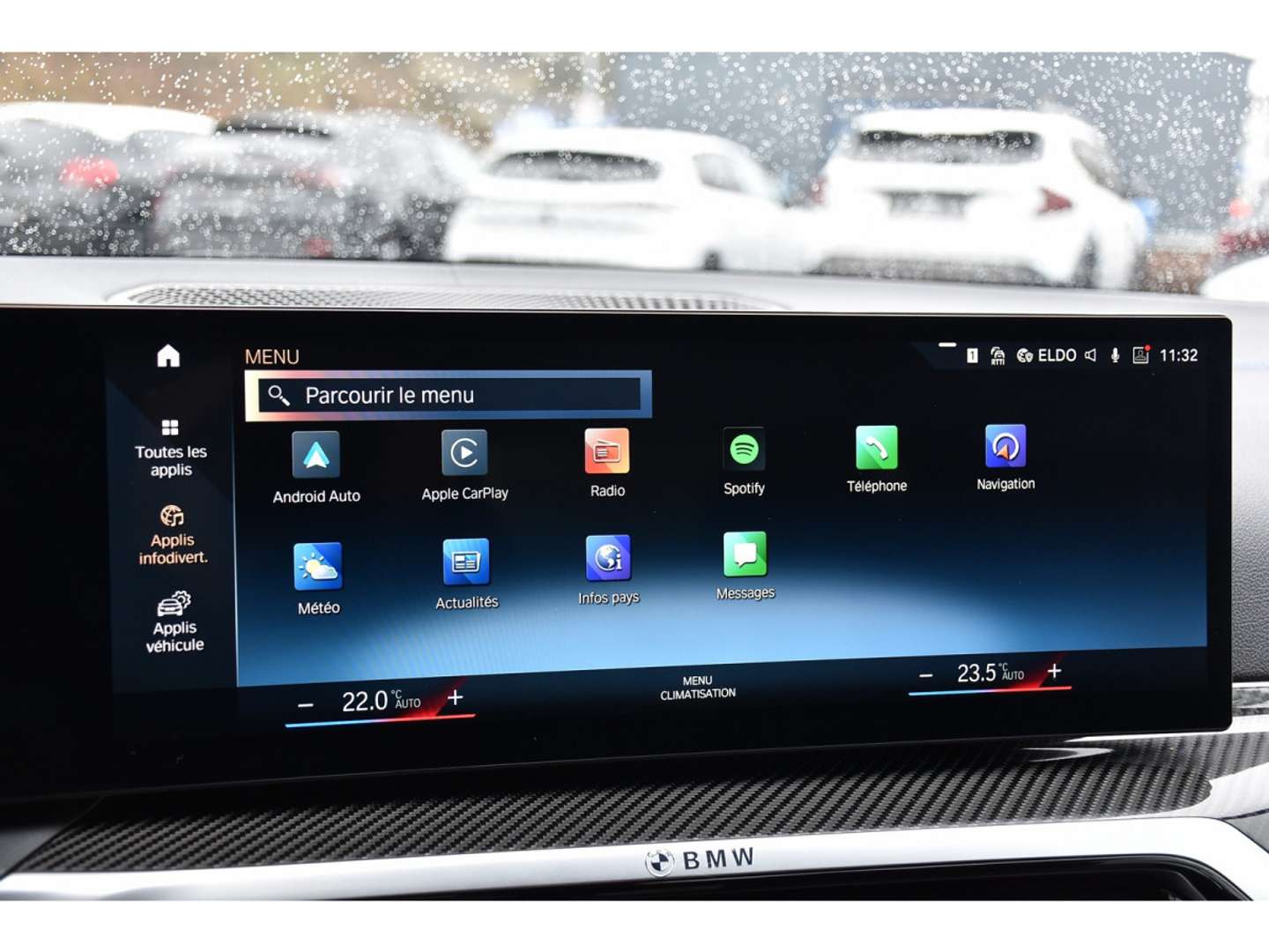 BMW Série 4 Cabriolet 440i - 2023 - Joinsteer - #13