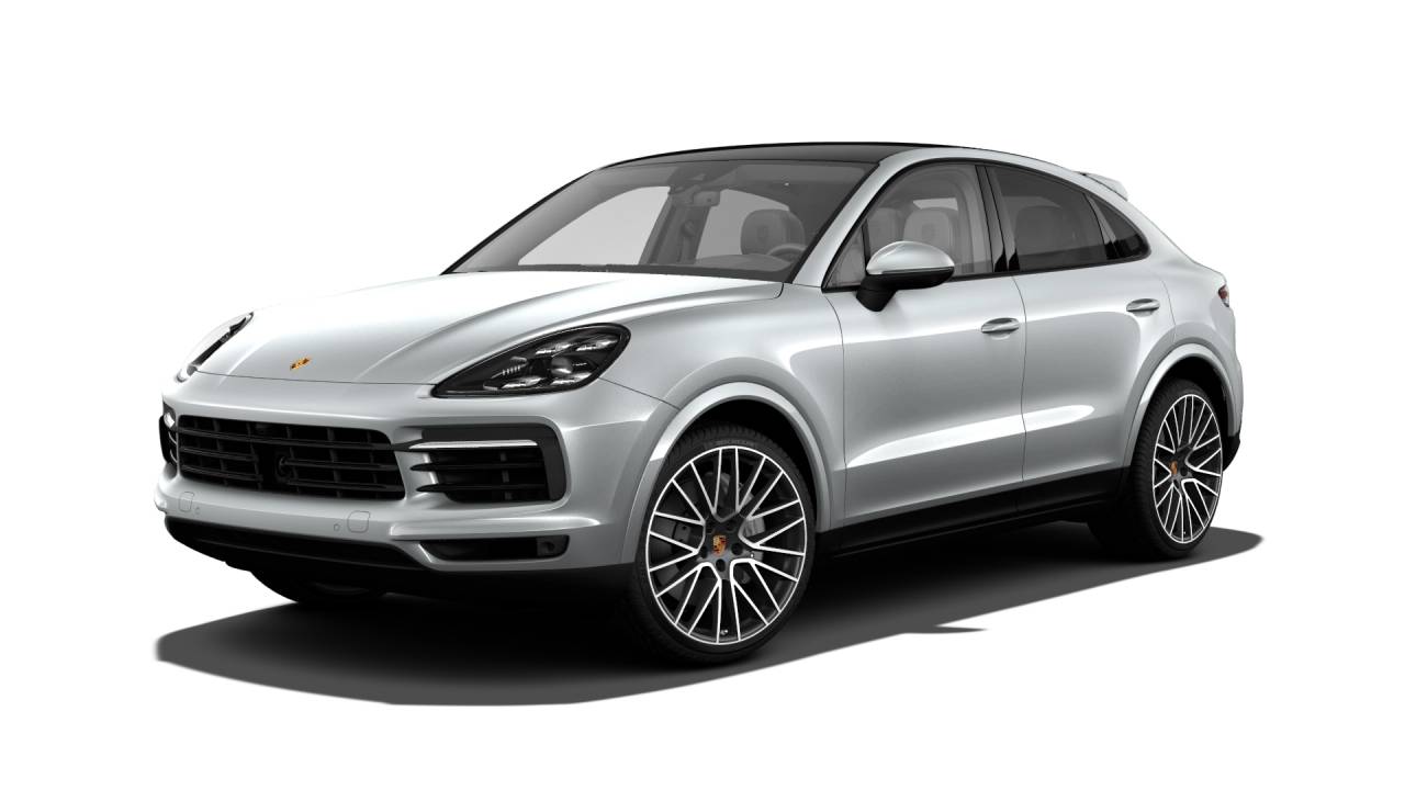 Porsche Cayenne III S Coupé - 2020 - Joinsteer - #1