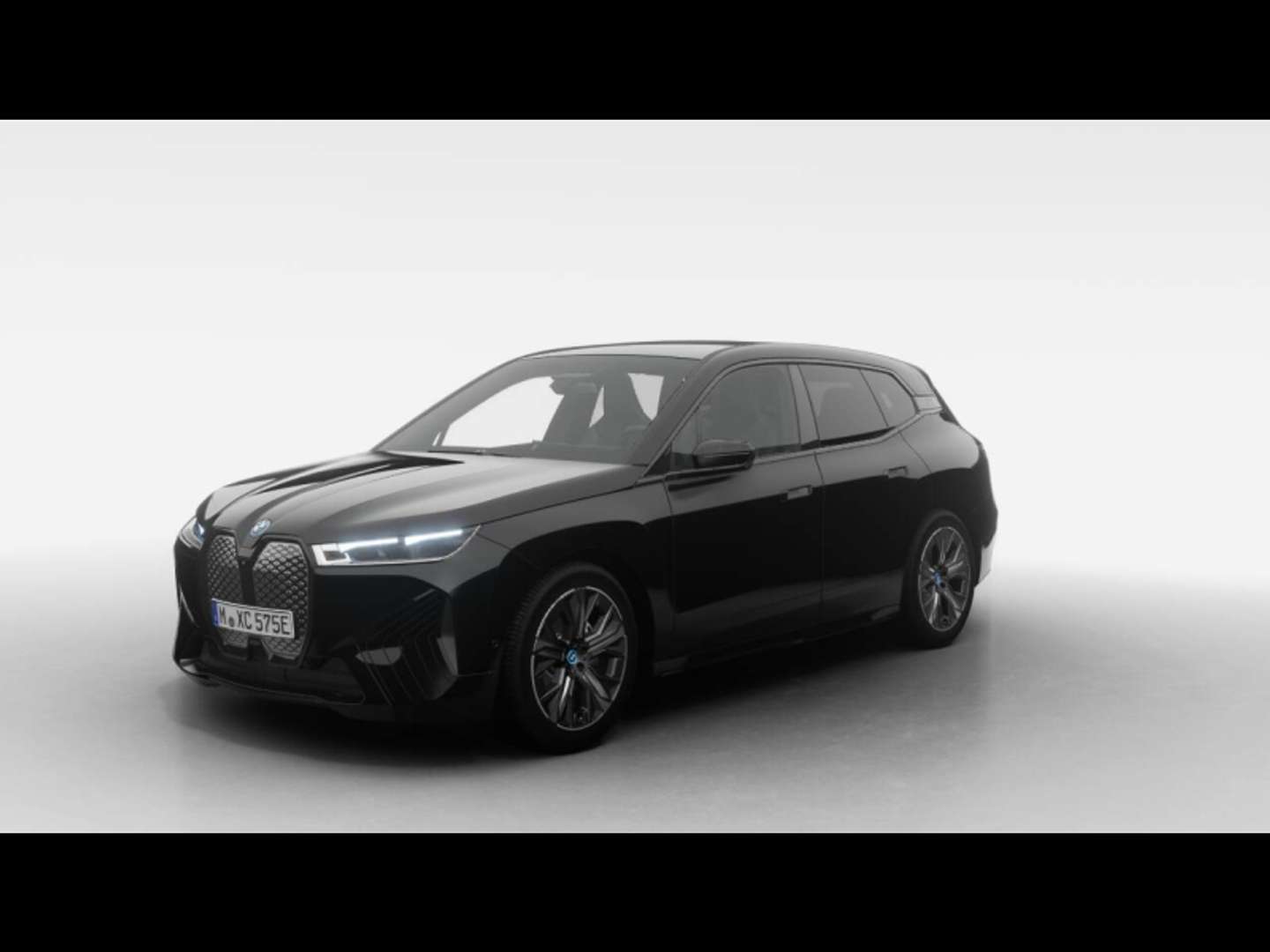 BMW IX Sport XDrive40 - 2022 - Joinsteer - #8