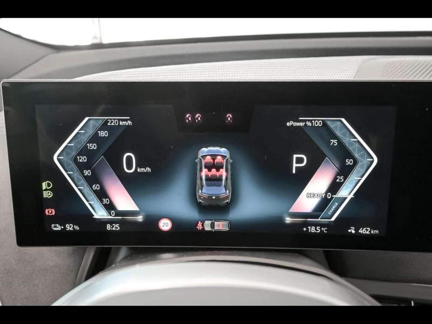 BMW IX M Sport XDrive45 - 2025 - Joinsteer - #10