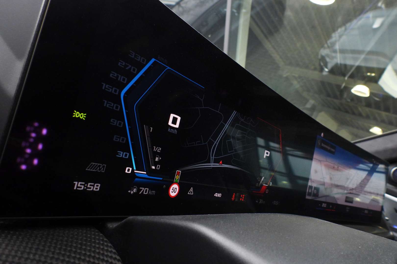 BMW XM High Executive PHEV - 2023 - Joinsteer - #12