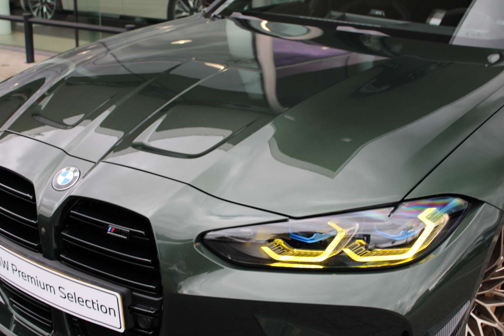 BMW M3 Touring High Executive M3 - 2024 - Joinsteer - #7