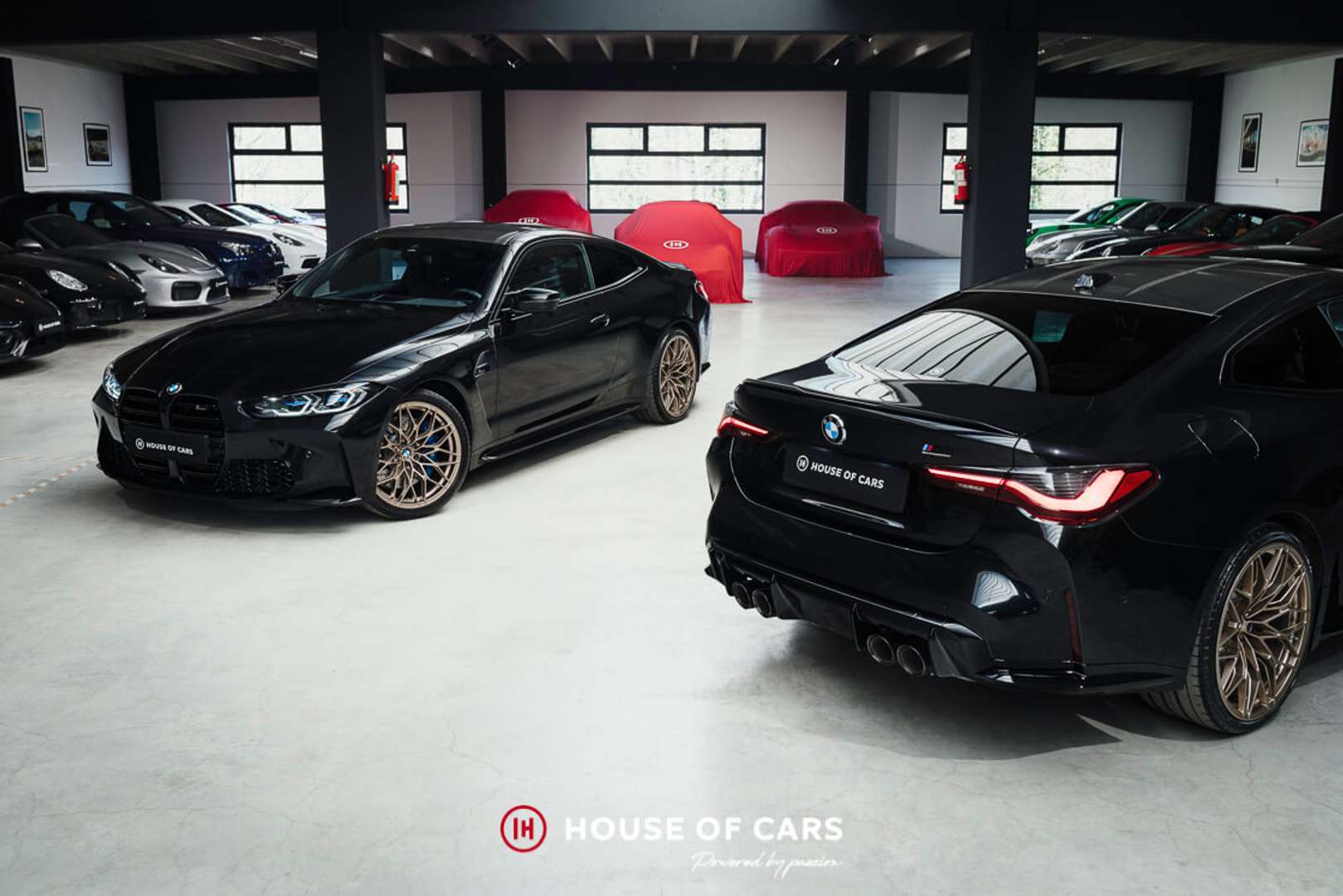 BMW M4 Competition - 2024 - Joinsteer - #1