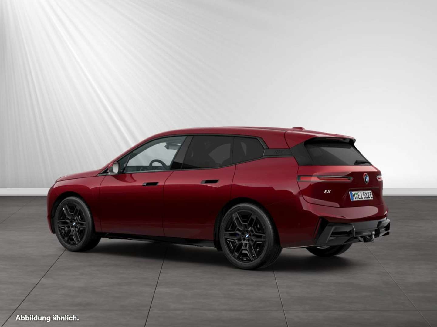 BMW IX M Sport XDrive60 - 2025 - Joinsteer - #7