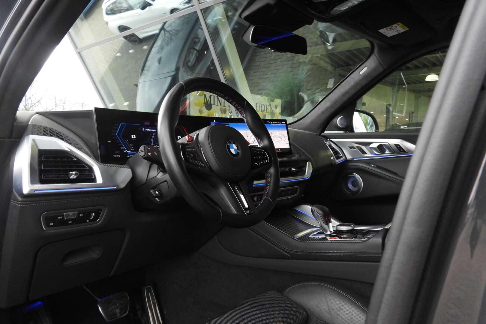 BMW XM High Executive PHEV - 2023 - Joinsteer - #13