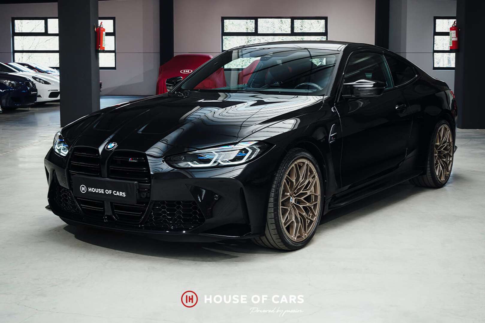 BMW M4 Competition - 2024 - Joinsteer - #2