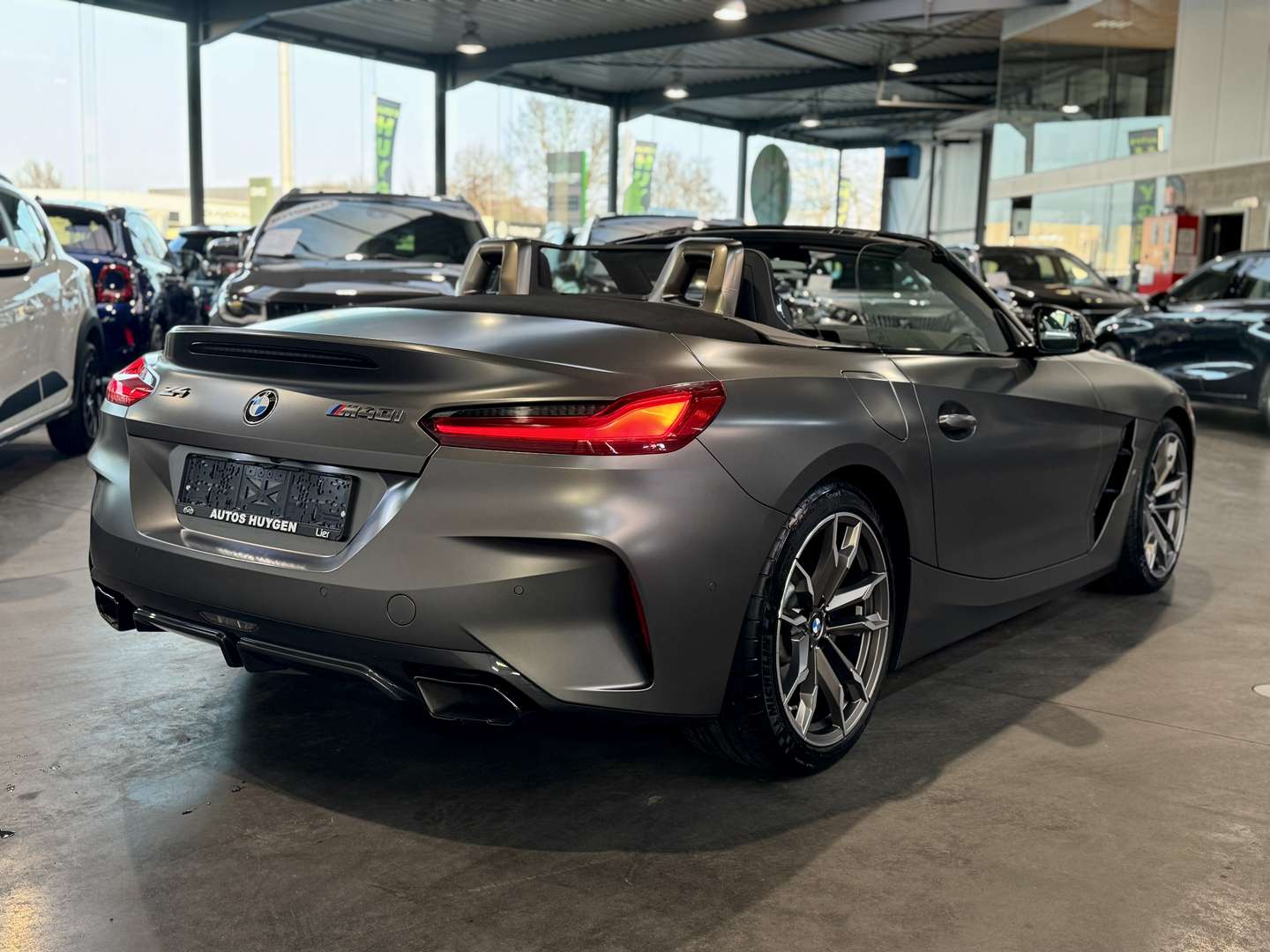 BMW Z4 M 40i - 2020 - Joinsteer - #3