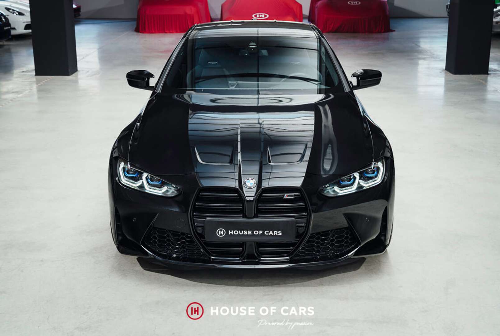 BMW M4 Competition - 2024 - Joinsteer - #3