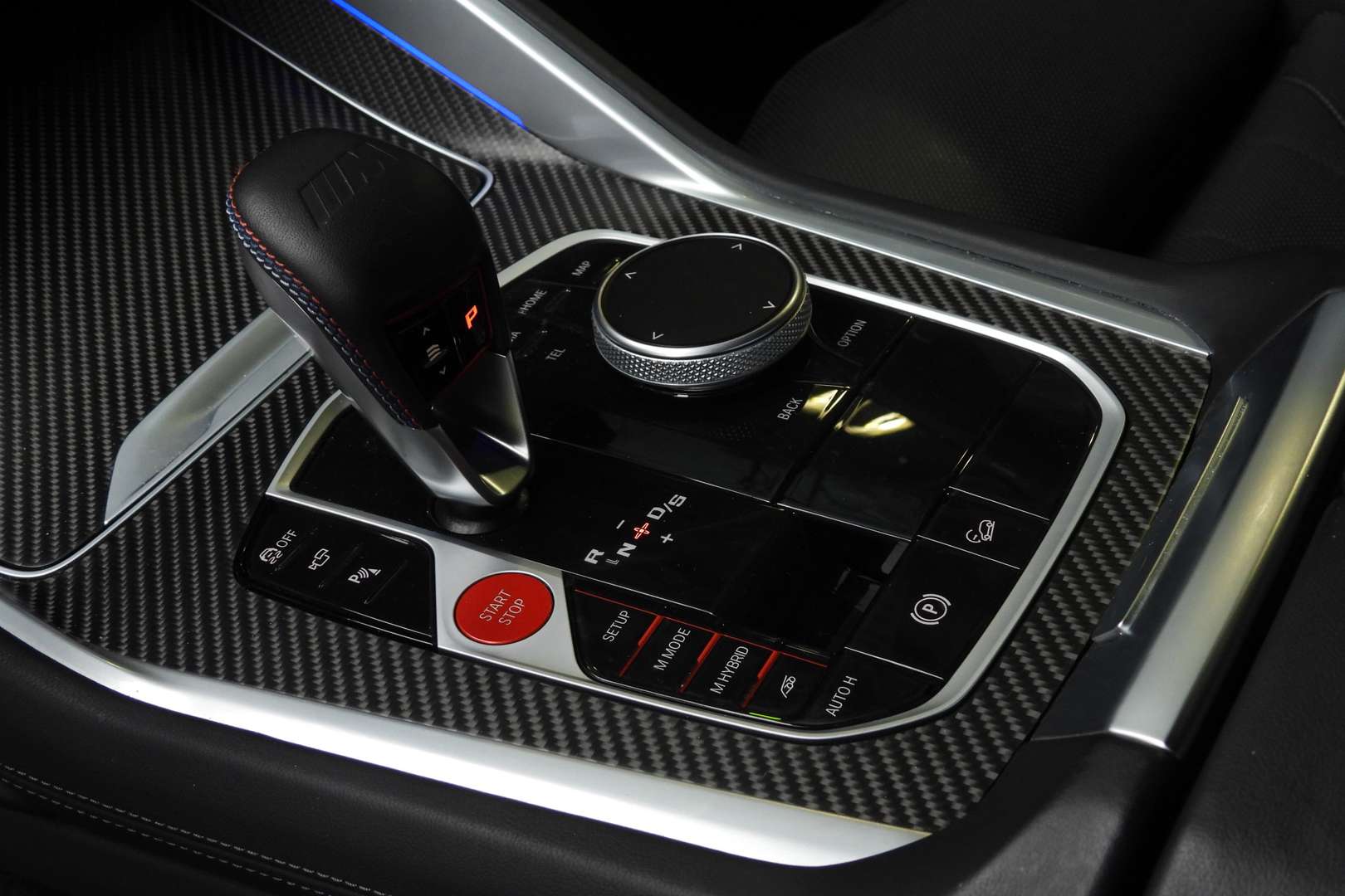 BMW XM High Executive PHEV - 2023 - Joinsteer - #15