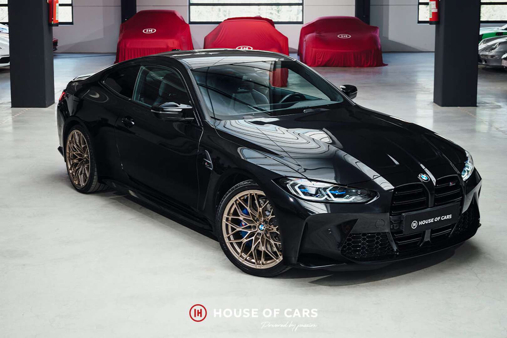 BMW M4 Competition - 2024 - Joinsteer - #4