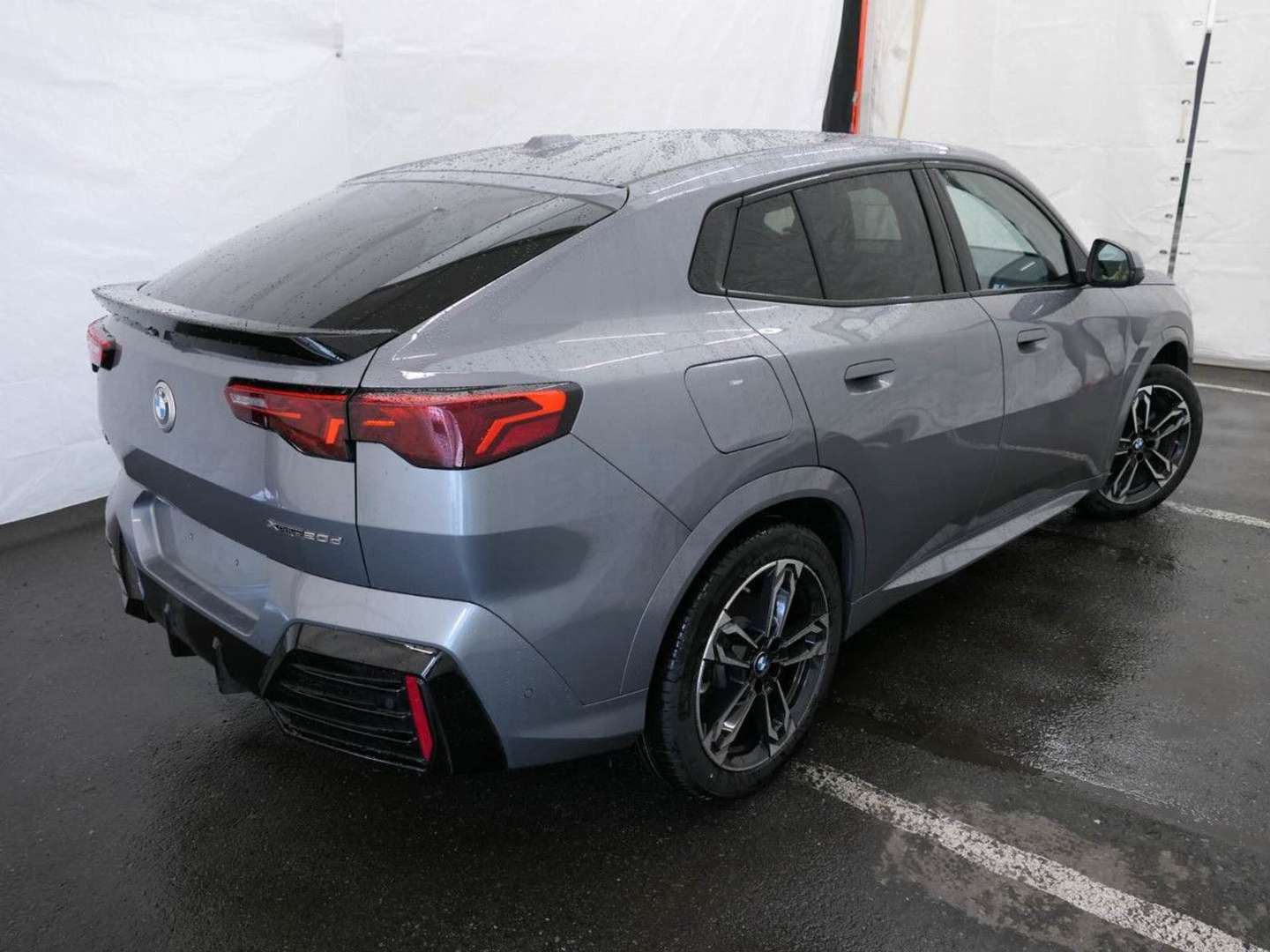 BMW X2 M Sport XDrive20d - 2025 - Joinsteer - #4