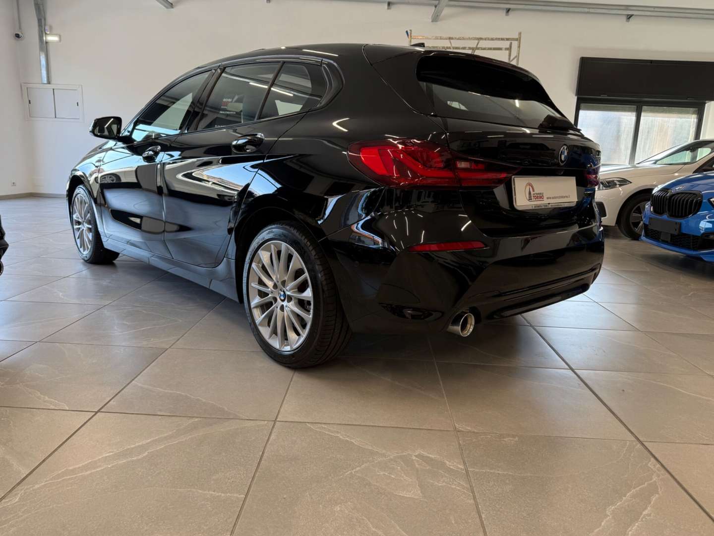 BMW 118 Sport 118i - 2022 - Joinsteer - #6