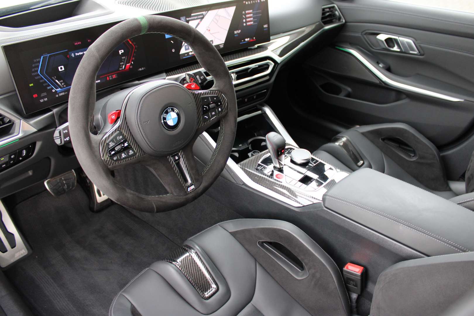 BMW M3 Touring High Executive M3 - 2024 - Joinsteer - #13