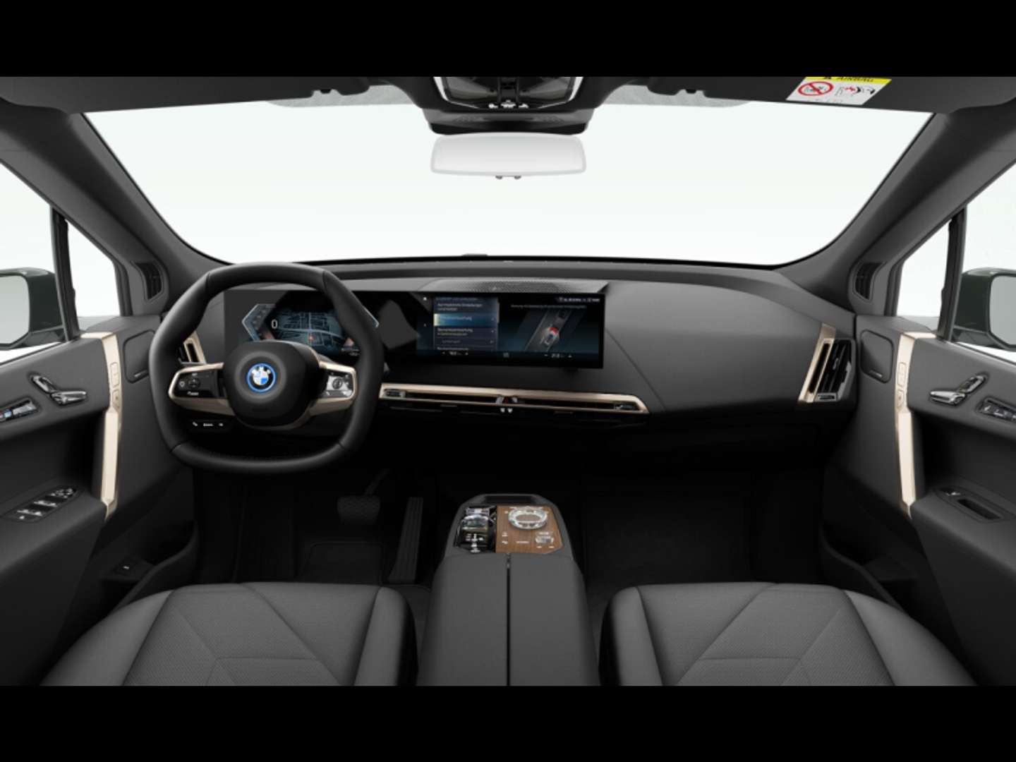 BMW IX Sport XDrive40 - 2022 - Joinsteer - #16