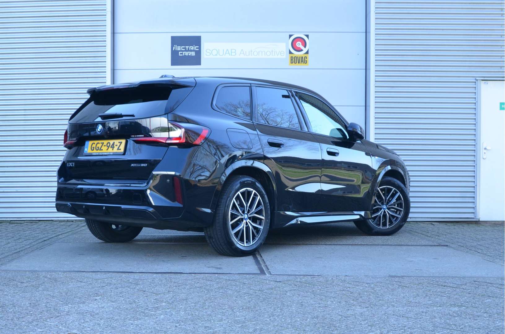 BMW IX1 XDrive30 - 2024 - Joinsteer - #8