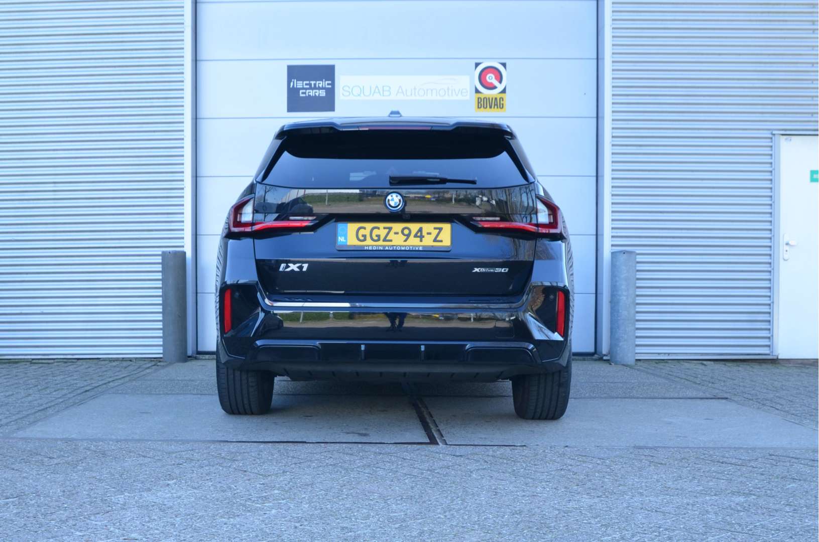 BMW IX1 XDrive30 - 2024 - Joinsteer - #9
