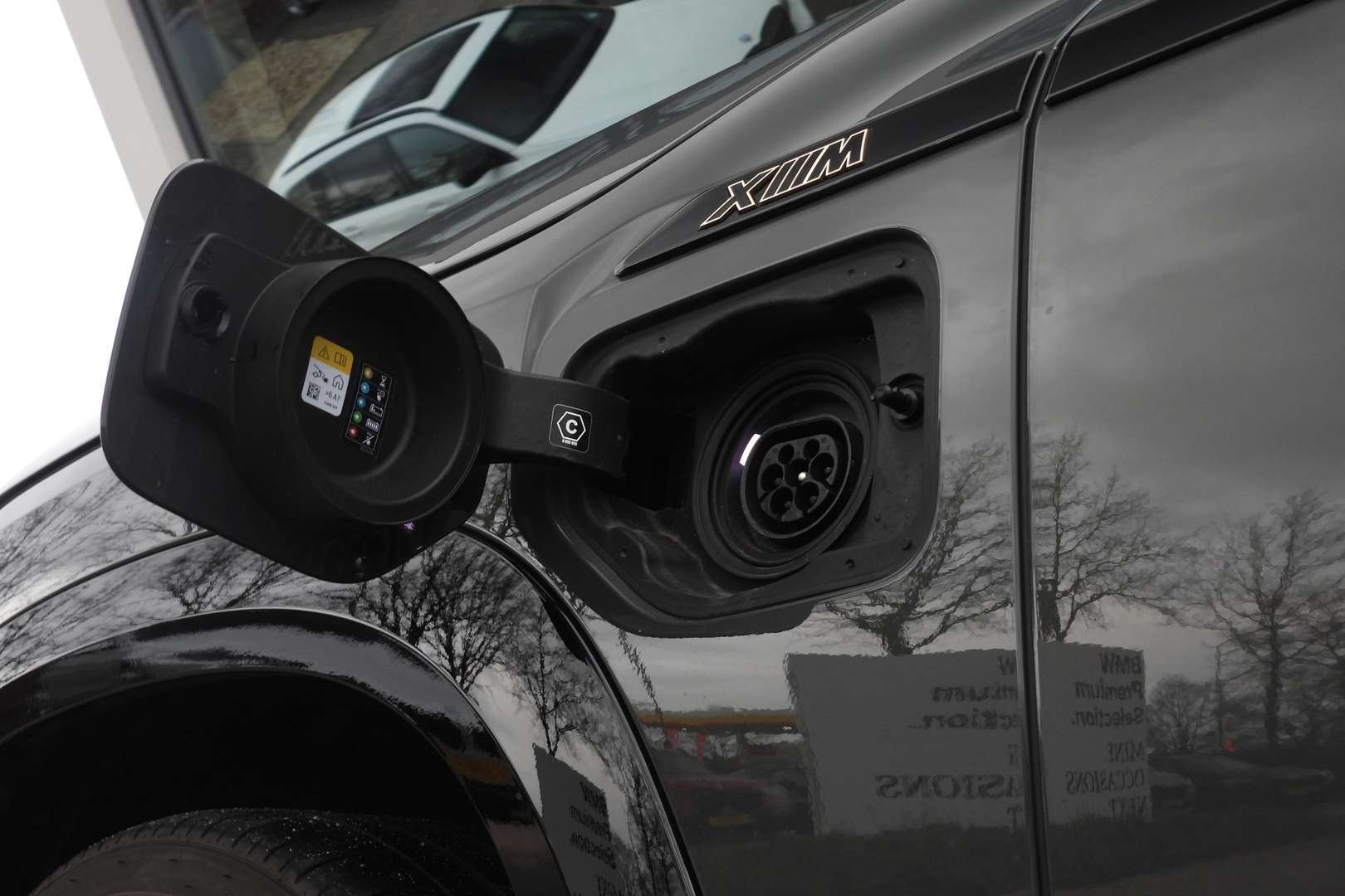 BMW XM High Executive PHEV - 2023 - Joinsteer - #24