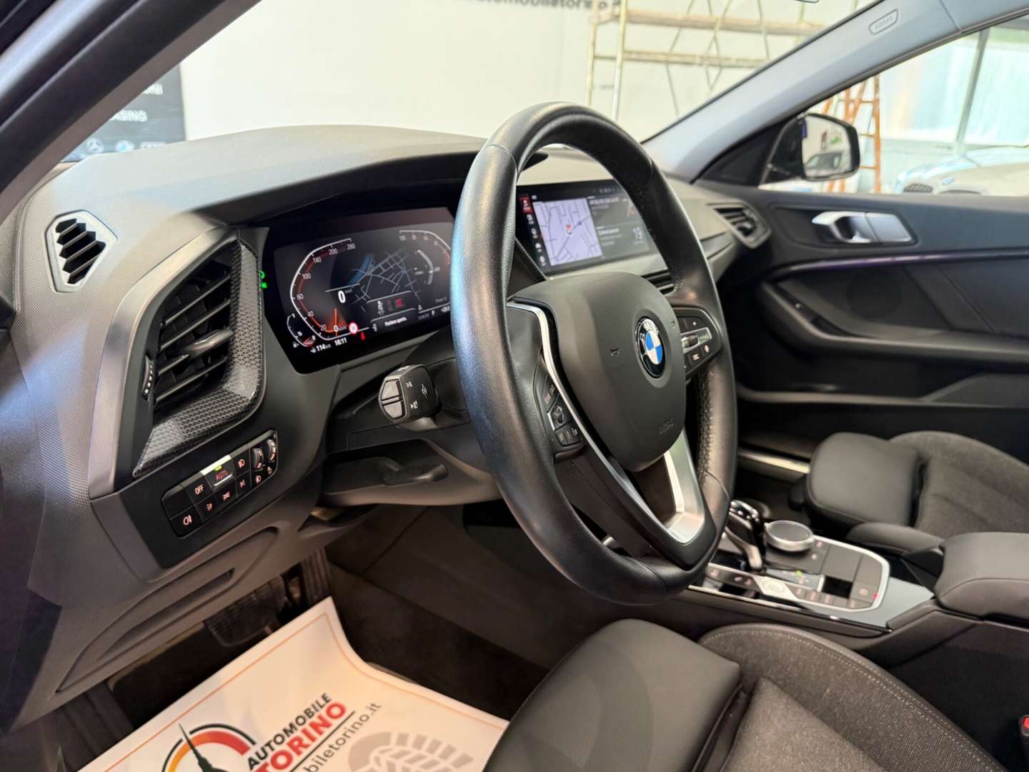 BMW 118 Sport 118i - 2022 - Joinsteer - #14