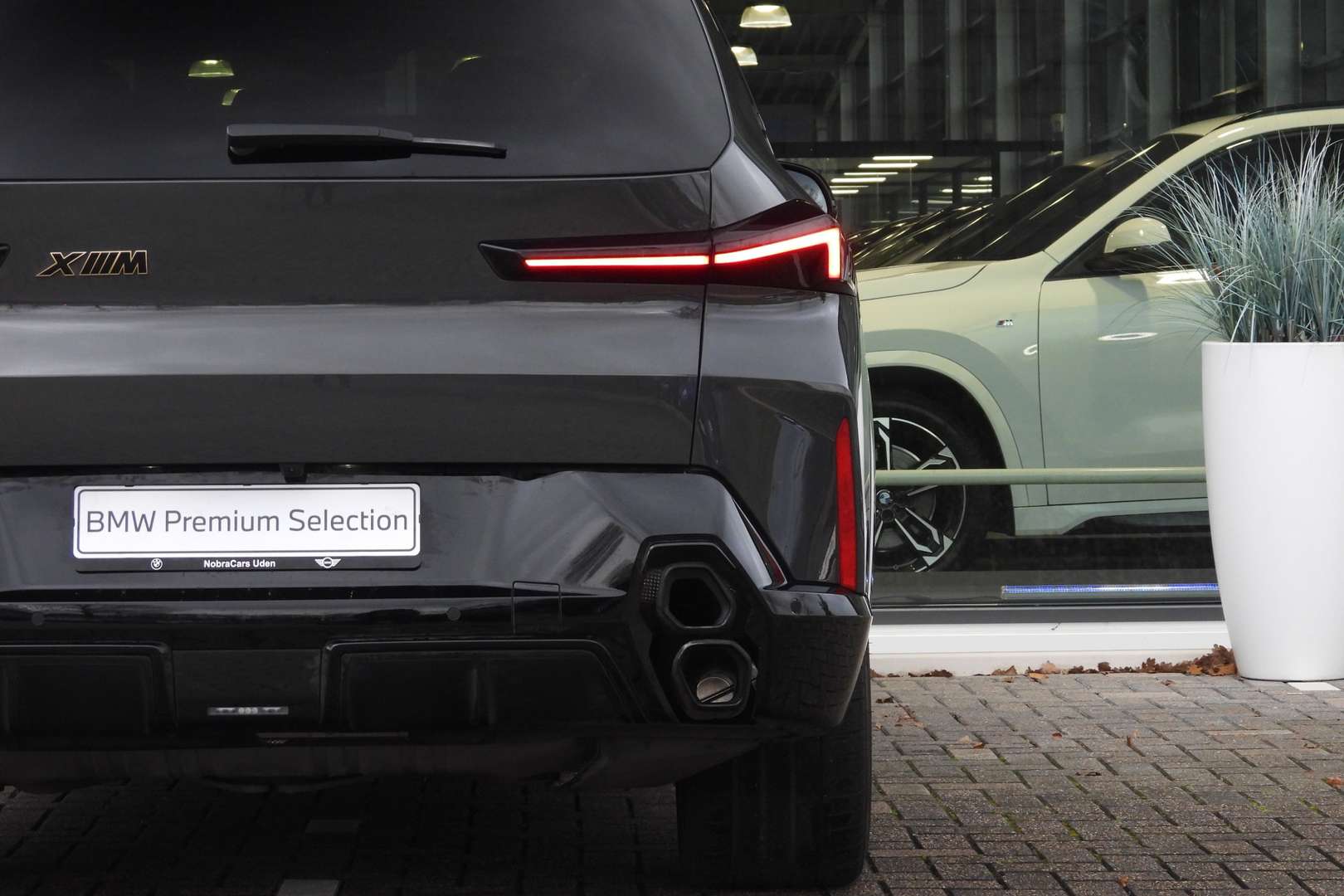 BMW XM High Executive PHEV - 2023 - Joinsteer - #26