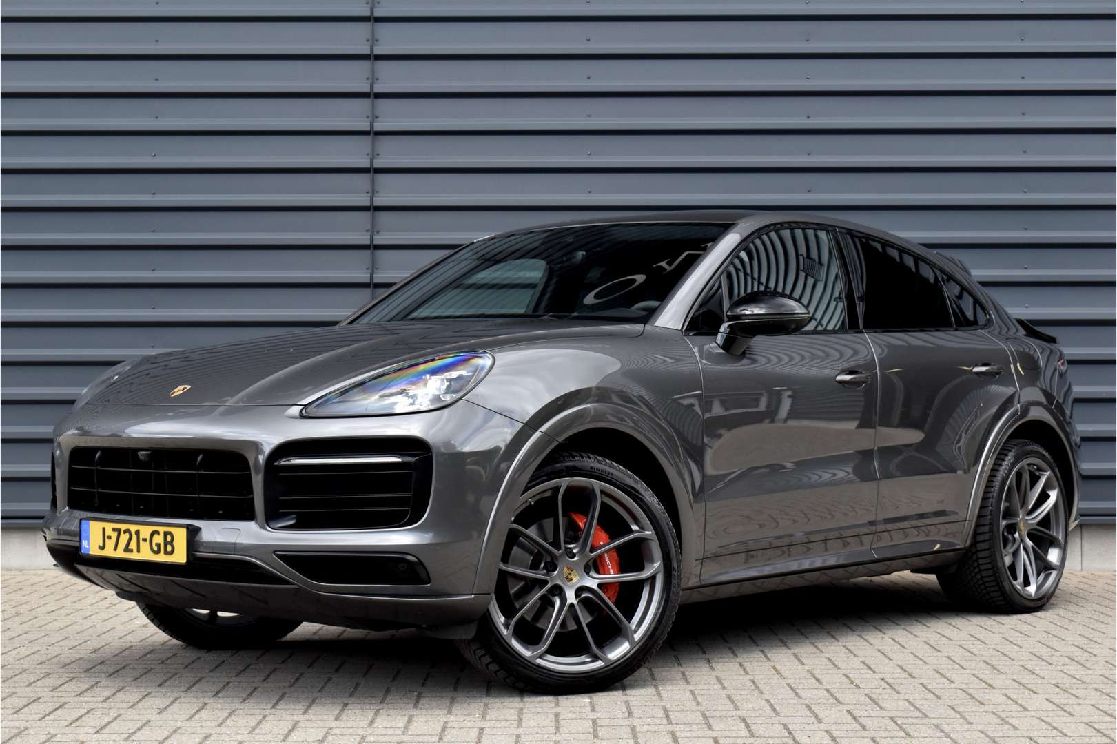 Porsche Cayenne Coupé E-Hybrid - 2020 - Joinsteer - #1